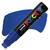 Marker UNI PC-17K POSCA 15.0 mm, Albastru - - Roveli