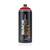 Spray cu vopsea, MONTANA Black 400 ml, Culoare (230): Fire Rose - - Roveli