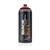 Spray cu vopsea, MONTANA Black 400 ml, Culoare (230): Cardinal - - Roveli