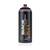 Spray cu vopsea, MONTANA Black 400 ml, Culoare (230): Winegum - - Roveli