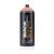 Spray cu vopsea, MONTANA Black 400 ml, Culoare (230): Mr. Crab - - Roveli