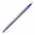 Marker Solubil cu 2 Capete, FABER-CASTELL Goldfaber Aqua, Culoare (230): Albastru marin - - Roveli