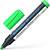 Marker whiteboard SCHNEIDER Maxx 290, Culoare (230): Verde deschis - - Roveli