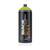 Spray cu vopsea, MONTANA Black 400 ml, Culoare (230): Slimer - - Roveli