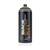 Spray cu vopsea, MONTANA Black 400 ml, Culoare (230): Storm - - Roveli