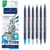 Sketch Marker Product Design, cu 2 Capete, FABER-CASTELL Goldfaber, 6 buc/set - - Roveli