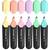 Textmarker SCHNEIDER Job Pastel, 6 buc/set - - Roveli