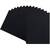Carton panzat negru 12x18 cm, PHOENIX - - Roveli