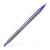 Marker Solubil cu 2 Capete, FABER-CASTELL Goldfaber Aqua, Culoare (230): Levantica inchis - - Roveli