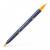 Sketch Marker cu 2 Capete, FABER-CASTELL Goldfaber, Culoare (230): Galben crom inchis - - Roveli