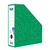 Suport vertical din carton pentru cataloage SKAG, Culoare (230): Verde - - Roveli