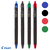 Roller 0.5mm PILOT FriXion Clicker, Culoare (230): Albastru - - Roveli