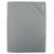 Mapa plastic A4, cu elastic DACO, Culoare (230): Gri - - Roveli