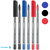 Pix fara mecanism, SCHNEIDER Tops M, Culoare (230): Rosu - - Roveli