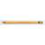 Creion KOH-I-NOOR Mondeluz Aquarell, Culoare (230): Galben Canar - - Roveli