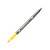Carioci cu 2 capete STAEDTLER Acuarela Duo Tip, varf pensula si liner, Culoare (230): Yellow - - Roveli
