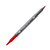 Carioci cu 2 capete STAEDTLER Acuarela Duo Tip, varf pensula si liner, Culoare (230): English red - - Roveli