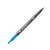 Carioci cu 2 capete STAEDTLER Acuarela Duo Tip, varf pensula si liner, Culoare (230): Albastru Aqua - - Roveli