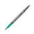 Carioci cu 2 capete STAEDTLER Acuarela Duo Tip, varf pensula si liner, Culoare (230): Turqoise green - - Roveli