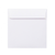 Plic color, 14 x 14 cm, Alb, siliconic, DACO, 25 buc/set - - Roveli