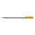 Fineliner 0.3 mm, STAEDTLER Triplus, Culoare (230): Galben Apple - - Roveli