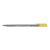 Fineliner 0.3 mm, STAEDTLER Triplus, Culoare (230): Galben deschis - - Roveli