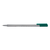 Fineliner 0.3 mm, STAEDTLER Triplus, Culoare (230): Verde-turcoaz - - Roveli