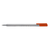 Fineliner 0.3 mm, STAEDTLER Triplus, Culoare (230): Orange Kalahari - - Roveli