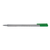 Fineliner 0.3 mm, STAEDTLER Triplus, Culoare (230): Verde Sap - - Roveli