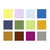 Marker cu varf pensula STAEDTLER Pigment Arts Pen NATUR, 12 buc/set - 2- Roveli