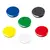 Magneti whiteboard, D 32 mm, 10 buc/set, ALCO, Culoare (230): Galben - - Roveli