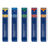 Mine creion mecanic colorate 2 mm, 12 buc/set, STAEDTLER Mars Lumochrom, Culoare (230): Portocaliu - - Roveli