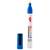 Marker cu vopsea acrilica DACO, 6 culori/set - 2- Roveli