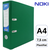 Biblioraft plastifiat 7,5 cm, NOKI, Culoare (230): Verde - 2- Roveli