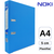 Biblioraft plastifiat 5 cm, NOKI, Culoare (230): Albastru deschis - - Roveli