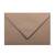 Plic C6 color Nisipiu, gumat, DACO, 25 buc/set - - Roveli