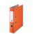Biblioraft plastifiat, 7.5 cm ESSELTE Economy, Culoare (230): Portocaliu - 2- Roveli