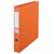 Biblioraft plastifiat interior-exterior, 5 cm ESSELTE Power, Culoare (230): Portocaliu - 2- Roveli