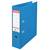 Biblioraft plastifiat interior-exterior, 7.5 cm ESSELTE Vivida Power, Culoare (230): Albastru - 2- Roveli