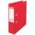 Biblioraft plastifiat interior-exterior, 7.5 cm ESSELTE Vivida Power, Culoare (230): Rosu - 2- Roveli