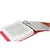 Biblioraft plastifiat interior-exterior, 7.5 cm ESSELTE Vivida Power, Culoare (230): Alb - 3- Roveli