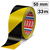 Banda adeziva de semnalizare, 50 mm x 33 m, TESA Marking Tape - - Roveli