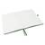 Caiet A6, coperta fina si elastic, 80 file, 100 gm/mp, LEITZ Complete Negru, Liniatura (230): Matematica - 2- Roveli