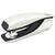 Capsator metalic 30 coli, LEITZ Mini WOW NeXXt Series 5502, Culoare (230): Alb perlat - 2- Roveli