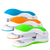 Capsator 20 coli, DELI Vivid, Culoare (230): Albastru - - Roveli