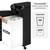 Distrugator documente 350 coli, Cross-Cut, FELLOWES Automax - 3- Roveli