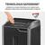 Distrugator documente 32 coli, Cross-Cut, FELLOWES 425Ci - 6- Roveli