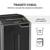 Distrugator documente 32 coli, Cross-Cut, FELLOWES 425Ci - 3- Roveli