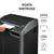 Distrugator documente 32 coli, Cross-Cut, FELLOWES 485Ci - 3- Roveli