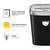 Distrugator documente 10 coli, Cross-Cut, FELLOWES 53C - 3- Roveli